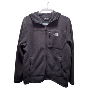 The North Face Men's‎ Gordon Lyons Dark Gray Hoodie